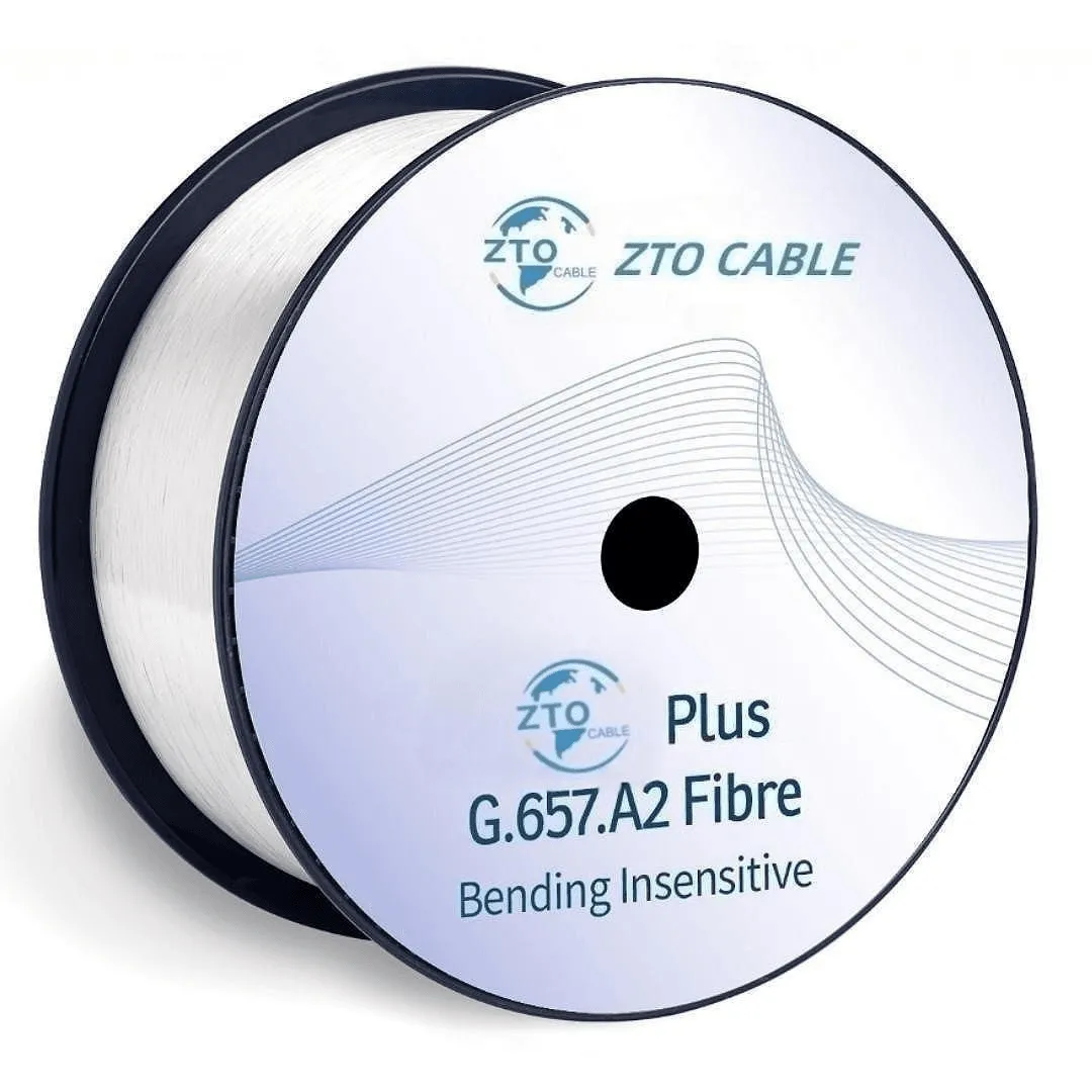 Bending Insensitive Single mode optical fiber G657.A2