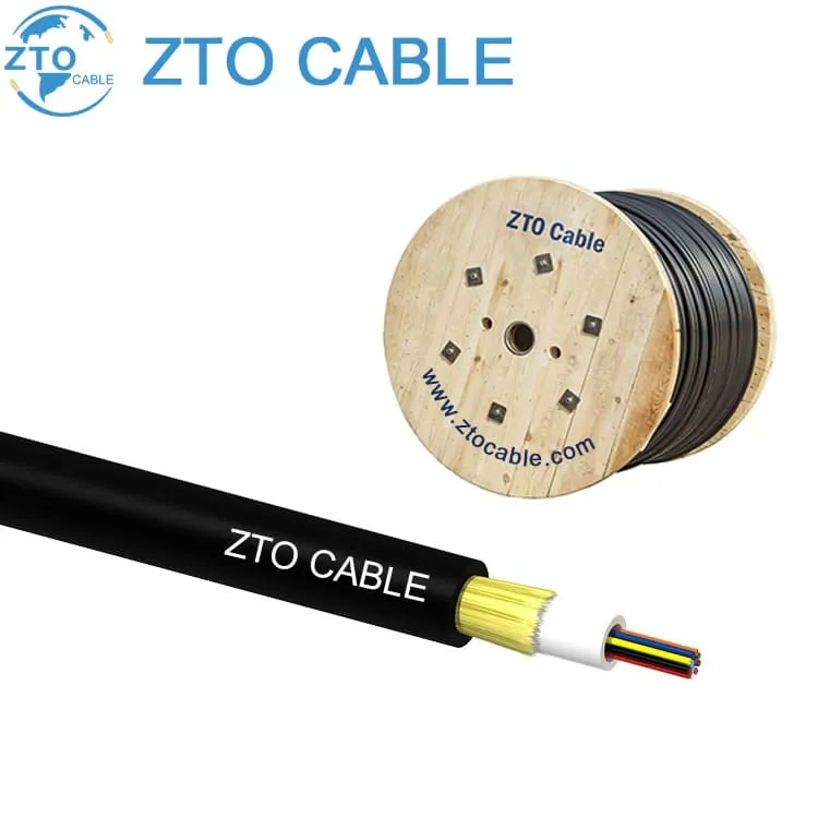 Micro Air Blow Cable Uni-tube GCYFXTY