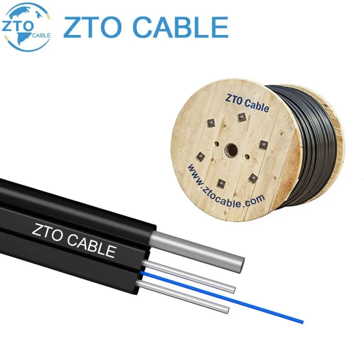 FTTH Outdoor Drop Cable GJXCH