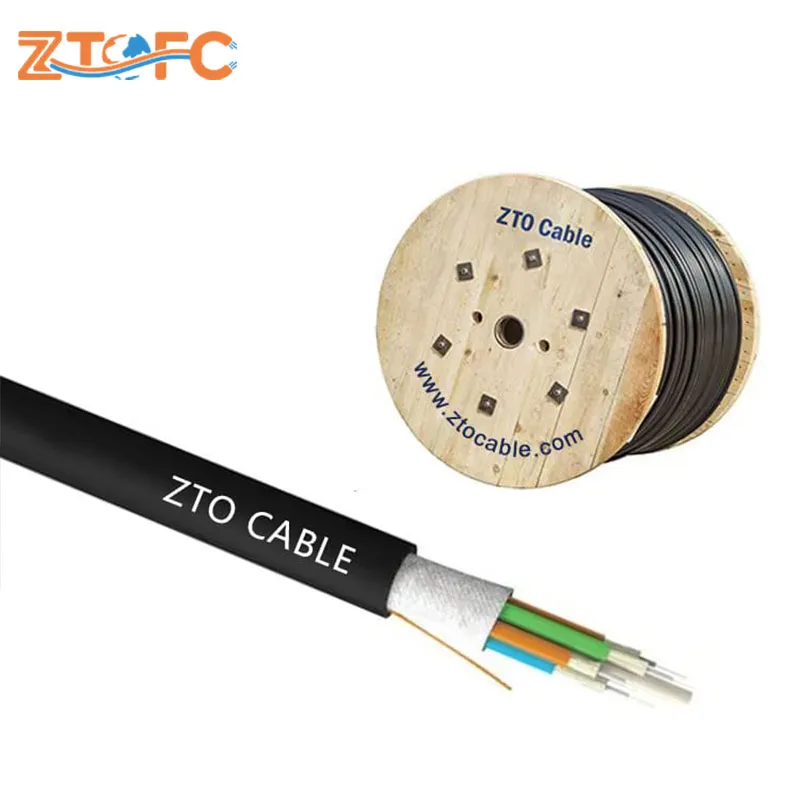 Duct Aerial Cable GYFTY