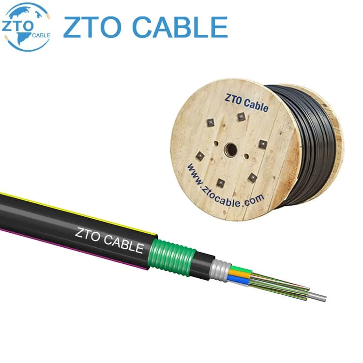 Direct Buried Cable GYTA53