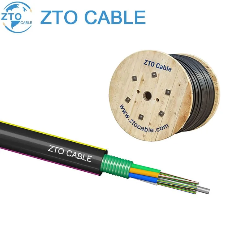 Duct Underground Armored Cable GYTS