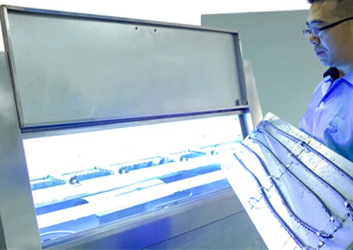 CD400 Chromatic Dispersion System