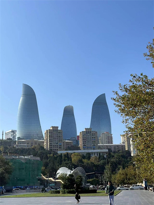 ZTOFC optical cable brings high-quality OPGW to Azerbaijan power grid