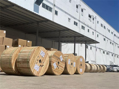 ZTOFC Optical Cable supplies ADSS optical cables to Venezuela Telecom CANTV