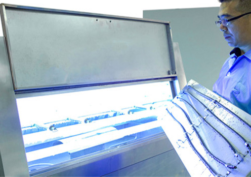CD400 Chromatic Dispersion System